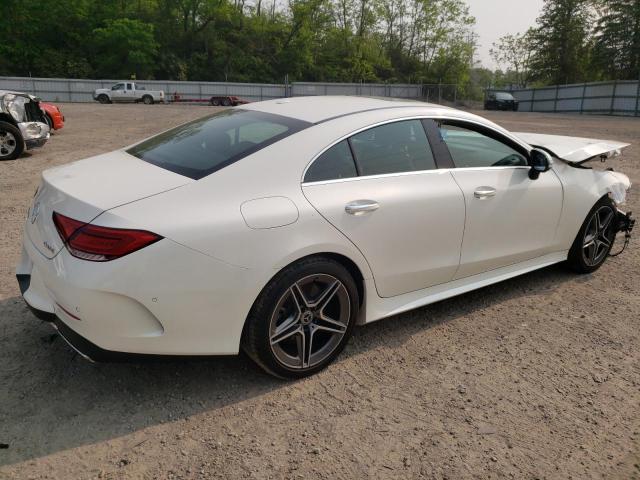 2019 MERCEDES-BENZ CLS 450 4M - WDD2J5KB6KA009418