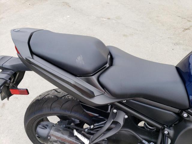 2013 YAMAHA FZ1 SC JYARN17Y6DA001904