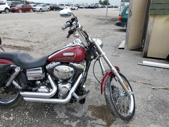 2006 HARLEY-DAVIDSON FXDWGI 1HD1GP1156K307918