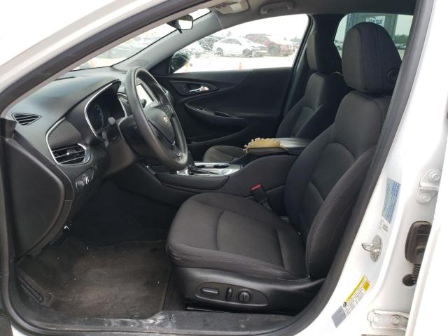 2017 CHEVROLET MALIBU LT - 1G1ZE5ST0HF178067
