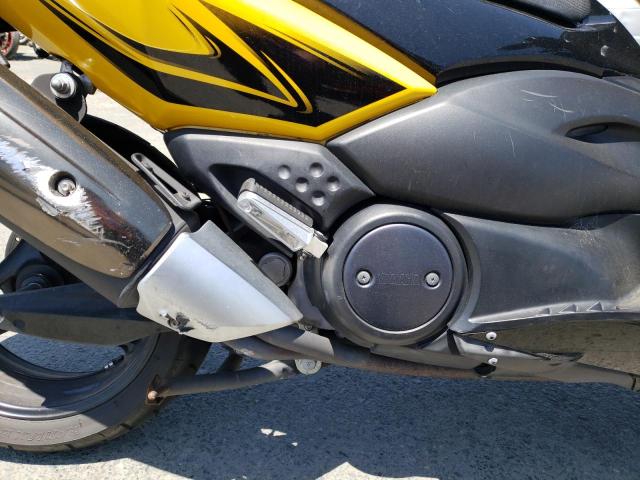2009 YAMAHA XP500 JYASJ07YX9A001483