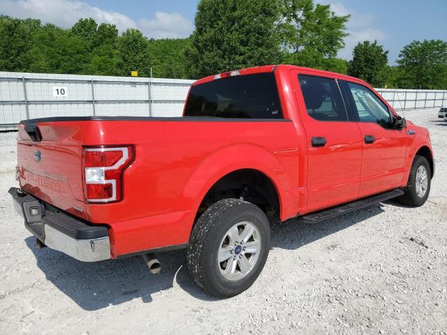 1FTEW1CP1JKC99636 Ford F150 Supercrew