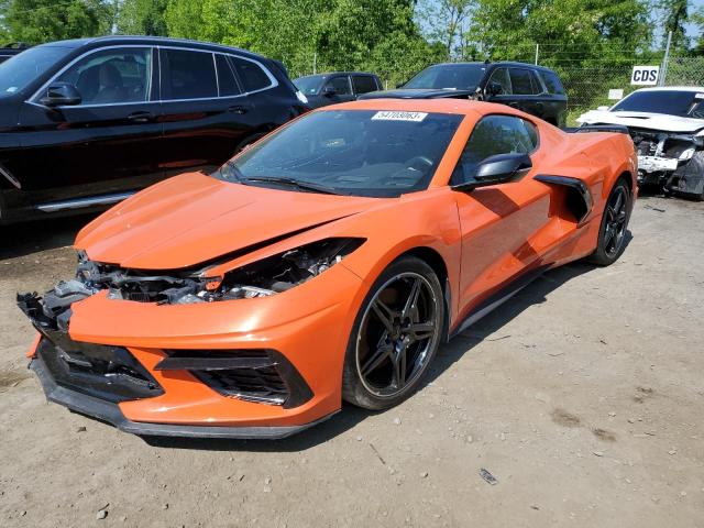 2021 Chevrolet Corvette Stingray 2LT