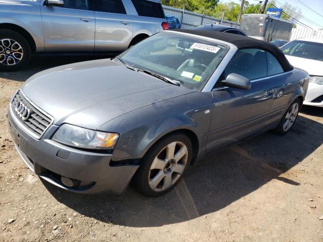 2005 Audi A4 