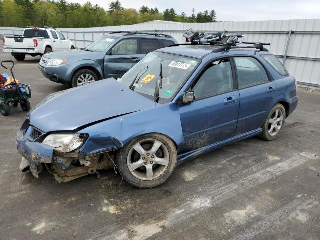 2007 Subaru Impreza 