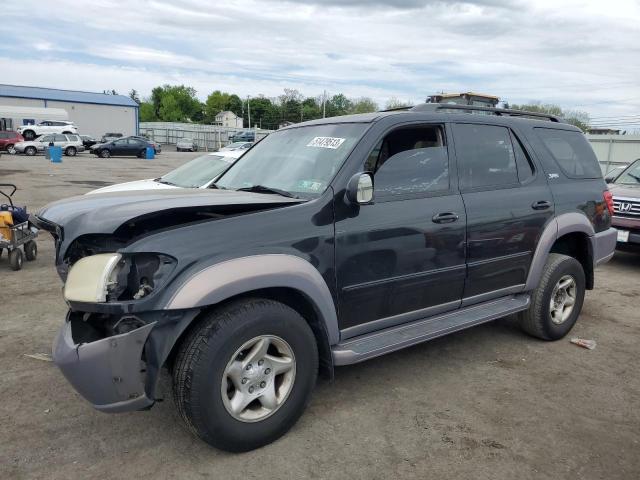 2002 Toyota Sequoia SR5