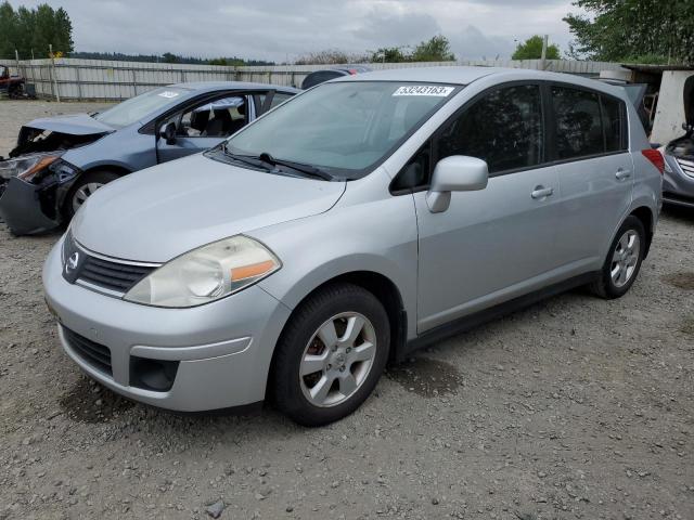 2008 Nissan Versa S