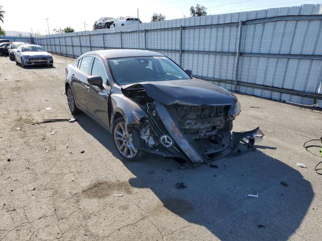 JM1GL1V52H1109422 Mazda 6 TOURING