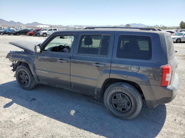 1C4NJPBB6GD677146 Jeep Patriot Sport