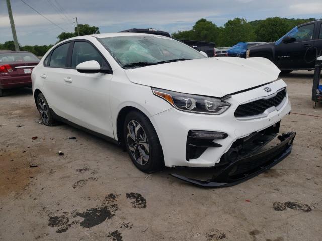 3KPF24AD9ME327572 KIA FORTE FE