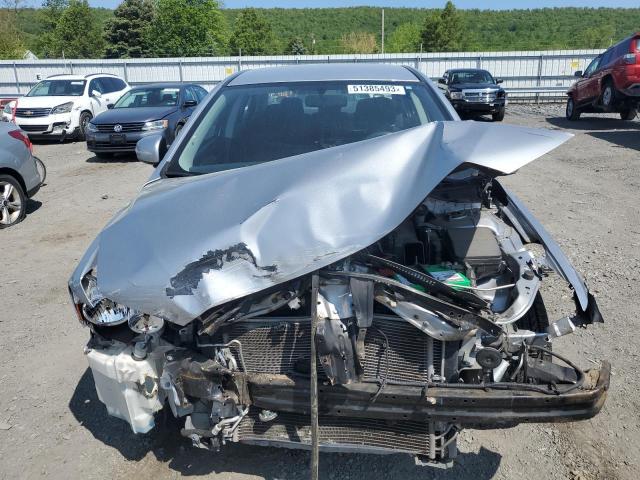 VIN: JA32U2FU4FU017743 Auction: COPART Lot: 51385493 Location: PA - HARRISBURG VIN: JA32U2FU4FU017743 MITSUBISHI LANCER 2015 SILVER Photo 5