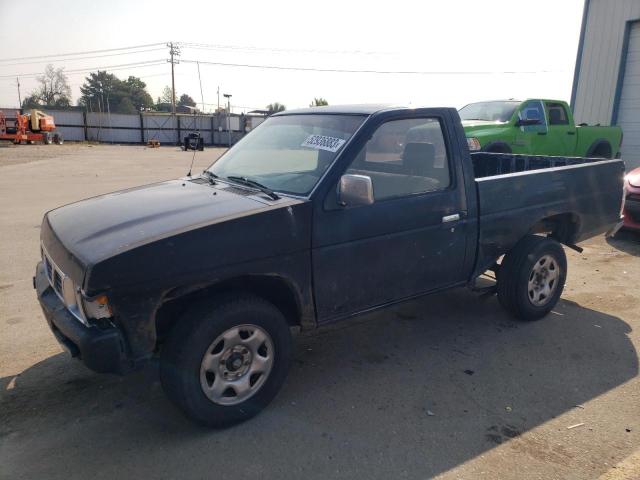 Salvage cars for sale from Copart Nampa, ID: 1993 Nissan Truck Short Wheelbase