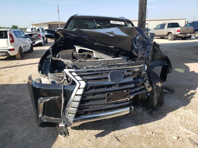 2018 LEXUS LX 570 JTJHY7AX5J4263138