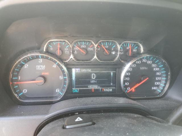 2015 CHEVROLET SILVERADO2 - 1GCVKREH5FZ434776