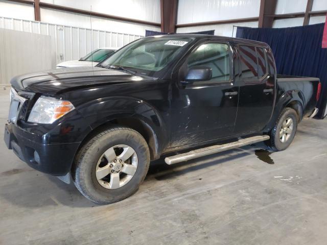 2013 Nissan Frontier S