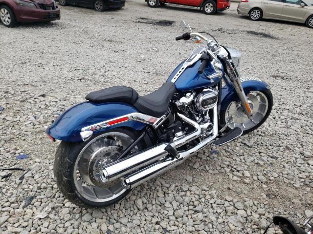 2022 HARLEY-DAVIDSON FLFBS - 1HD1YGK11NB062951