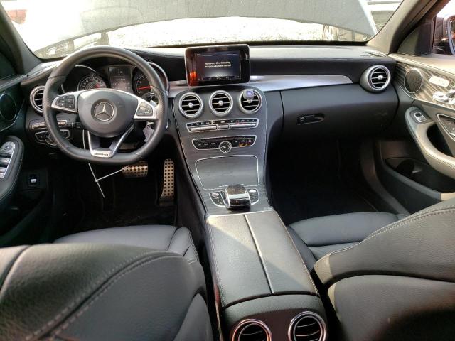 55SWF6EB9GU109704 2016 MERCEDES-BENZ C-CLASS, photo no. 8