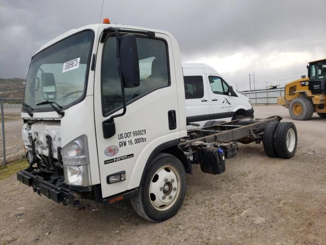 Isuzu NPR XD salvage cars for sale: 2018 Isuzu NPR XD