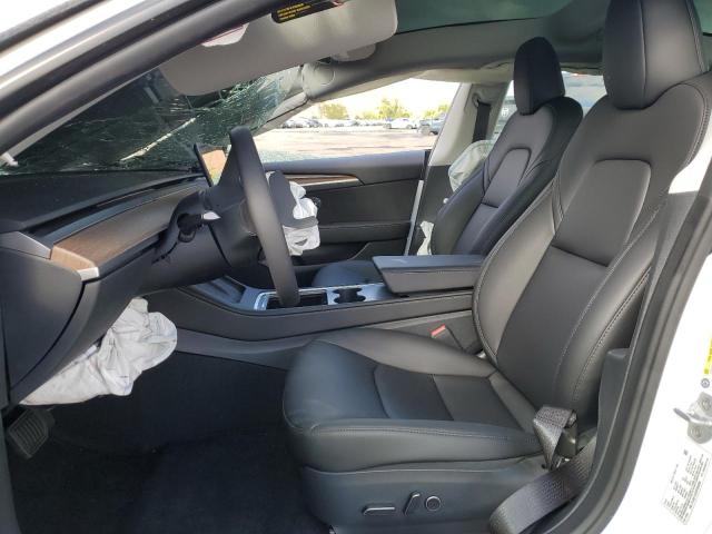 5YJ3E1EA3PF563898 Tesla MODEL 3