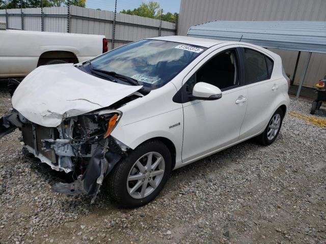 2012 Toyota Prius c 