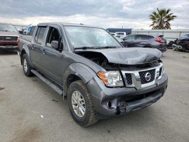 1N6AD0EV6GN774809 Nissan FRONTIER S