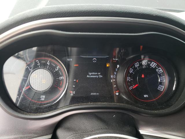 2021 DODGE CHALLENGER 2C3CDZAG7MH552571