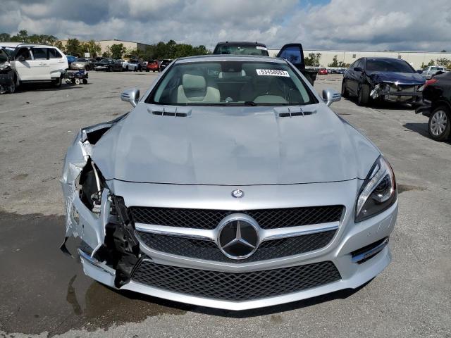 2016 MERCEDES-BENZ SL 550 - WDDJK7DA5GF037763