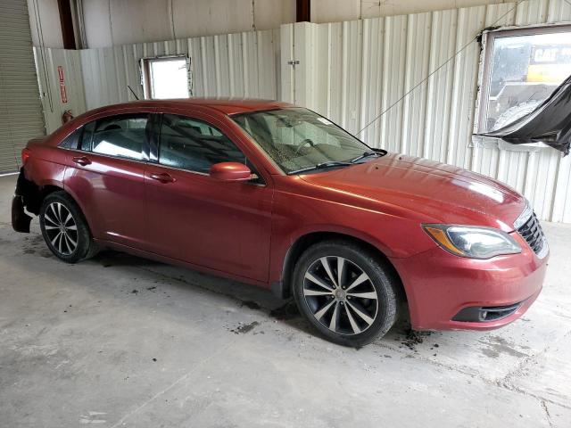 2014 CHRYSLER 200 TOURIN - 1C3CCBBB0EN128736