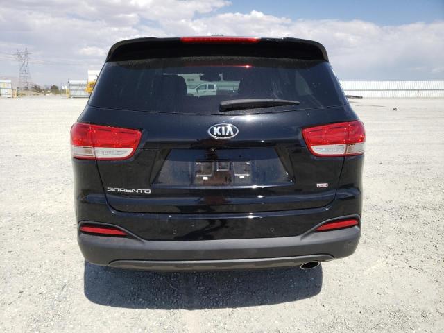 5XYPGDA33GG087536 KIA SORENTO LX
