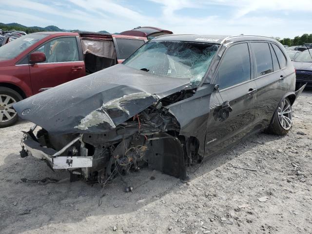 VIN: 5UXKR2C52J0Z17507 Auction: COPART Lot: 51146153 Location: TN - KNOXVILLE 5UXKR2C52J0Z17507 BMW X5 2018 BLACK Photo 1