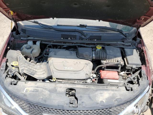 2C4RC1BG5KR537504 2019 CHRYSLER PACIFICA, photo no. 12