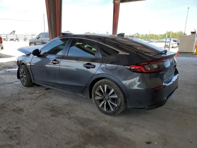 2022 HONDA CIVIC EXL - 19XFL1H73NE002266