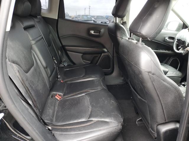 3C4NJDCB1JT200672 Jeep Compass Limited