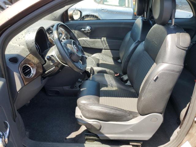 2015 FIAT 500 SPORT - 3C3CFFBRXFT696201
