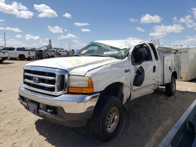 2001 Ford F-250 