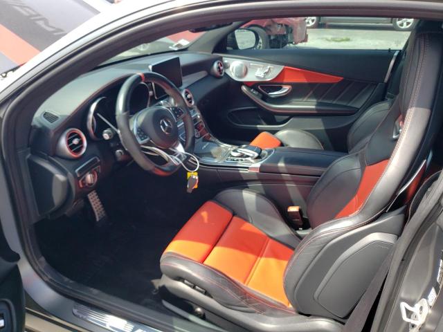 WDDWJ8HB3JF639196 Mercedes-Benz C 63 AMG-S