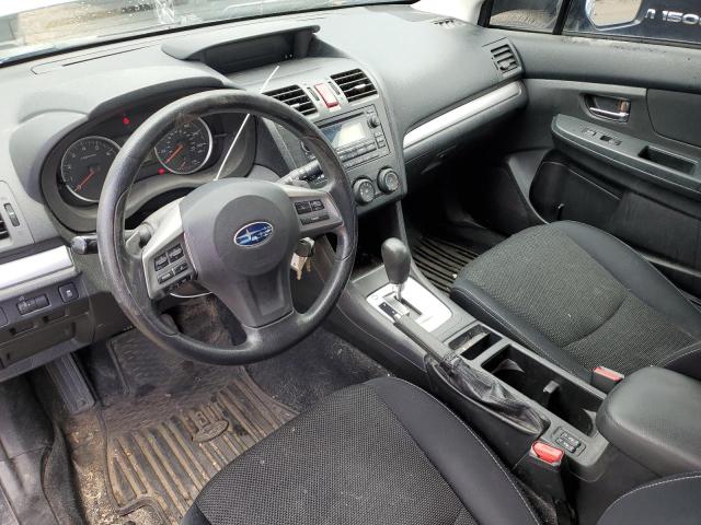 JF2GPAVC5E8243171 Subaru Xv Crosstrek 2.0 Premium