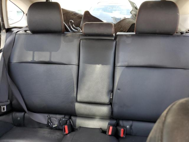 JF2GPANC5H8259293 Subaru Crosstrek Limited