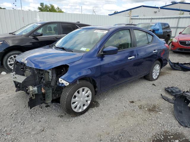 2019 Nissan Versa S