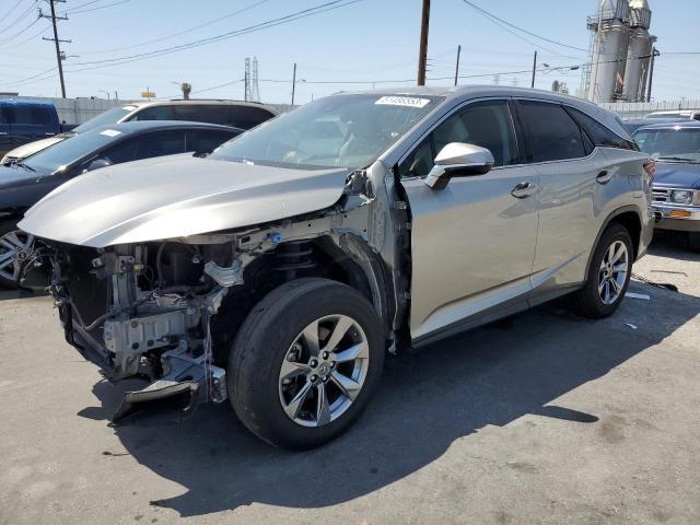 2018 LEXUS RX 350 L - JTJGZKCA8J2006877
