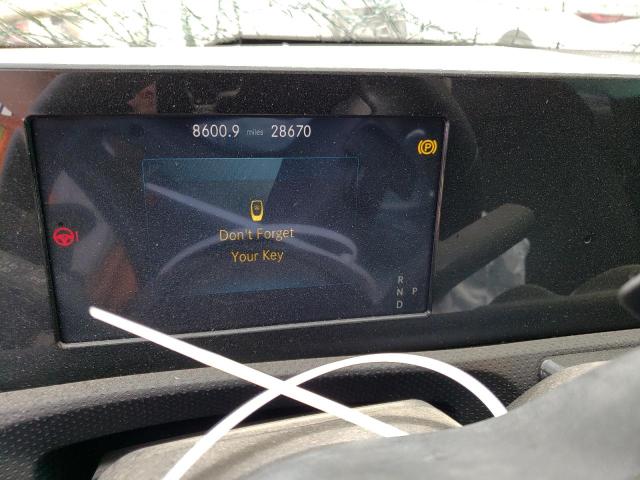 W1K3G4EBXMJ268408 Mercedes-Benz A 220