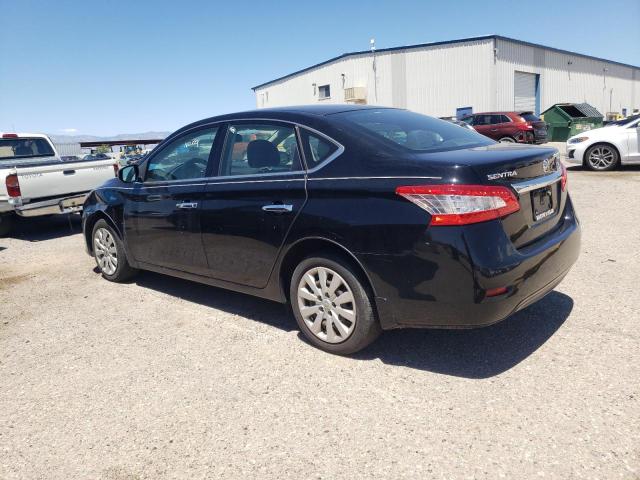 3N1AB7APXFY306546 Nissan SENTRA S