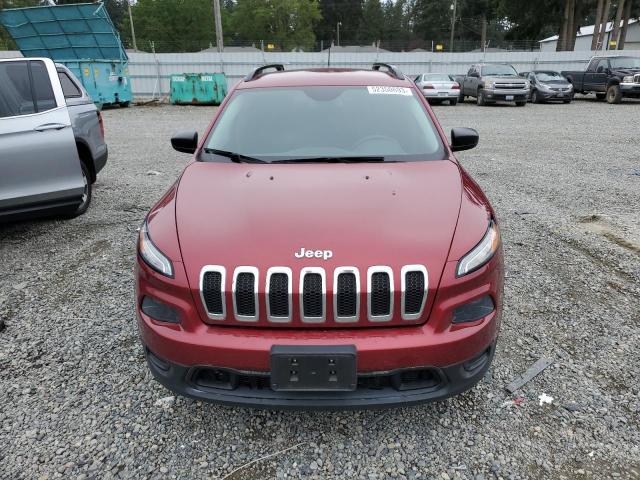 1C4PJLABXGW178048 Jeep Cherokee Sport