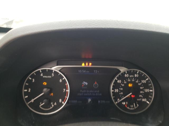 1N4BL4DV6MN368646 Nissan ALTIMA SV