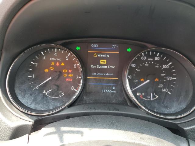 2022 NISSAN ROGUE SPOR - JN1BJ1CW2NW484787
