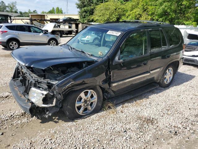 Lot #2491993043 2003 GMC ENVOY salvage car