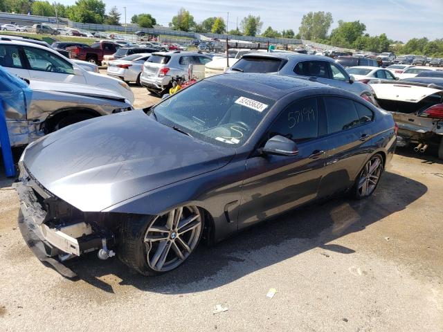 2018 BMW 430XI GRAN - WBA4J3C5XJBG96167