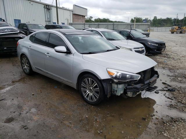 2016 KIA CADENZA LU - KNALN4D74G5213573