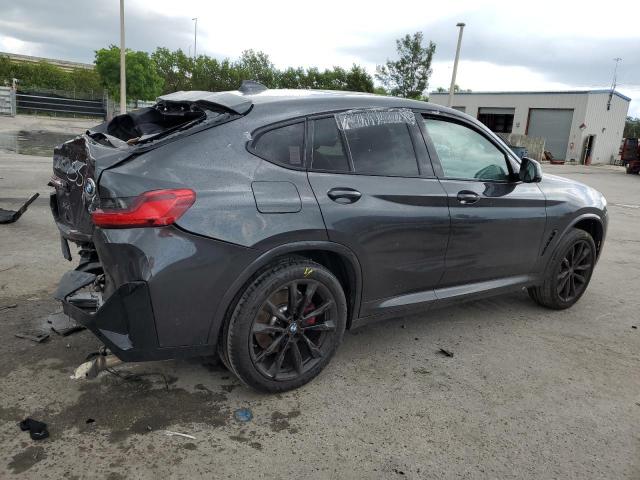 2022 BMW X4 XDRIVE3 - 5UX33DT04N9K26566