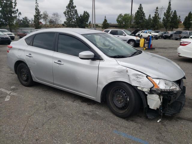 3N1AB7AP7FL663437 Nissan SENTRA S